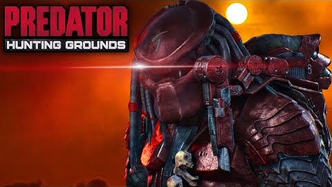 Predator Hunting Grounds: The Crimson Scar (Subscriber Request by @Collector0209 )