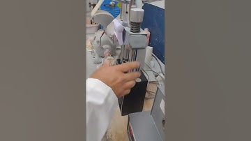 injecting a flexible partial denture.