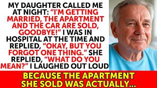 My Daughter Called Me In Middle Of Night: “I'm Getting Married, Apartment And Car Are Sold, Bye!”
