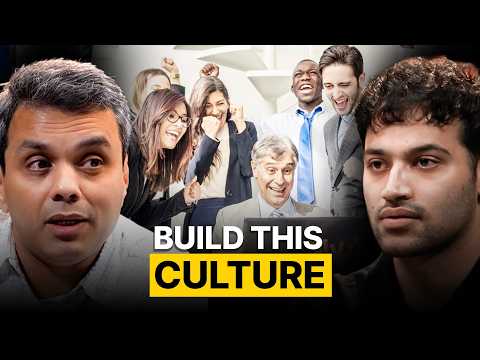 How to Build a Team That Goes Above and Beyond? | Asish Mohapatra | Raj Shamani Clips