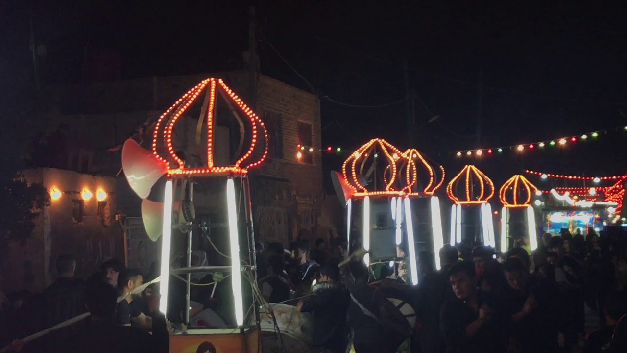 ميسان حي المعلمين القديم مله علي المحمداوي