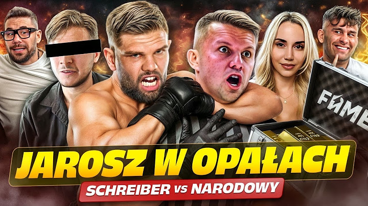 SCHREIBER OSZUSTKA CZY BIZNESWOMAN? JAROSZ W OGNIUI KRYTYKI, AJEMGE ARESZTOWANY (KUBISZYN, KONOPSKI)