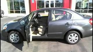 2010 Suzuki SX4 - Sedan Escondido CA 17983