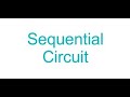 Sequential CKT P1
