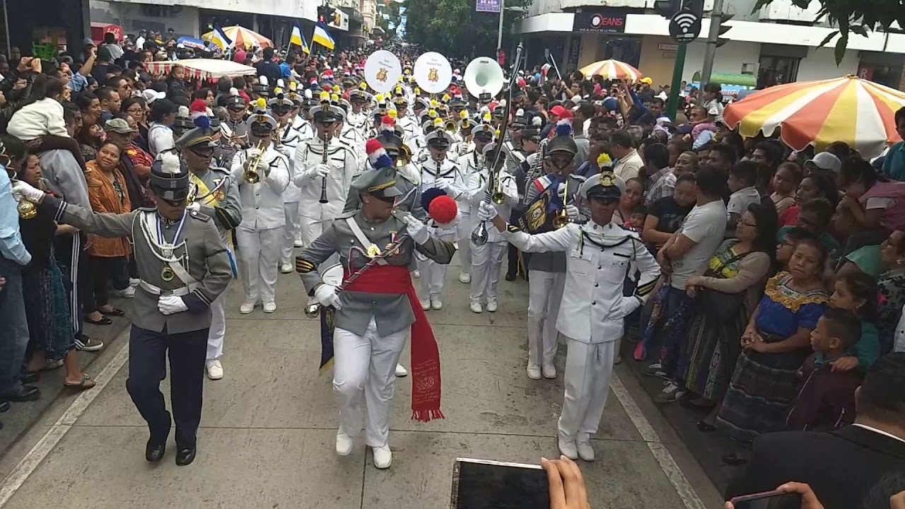 Unión de Bandas Marciales de Guatemala