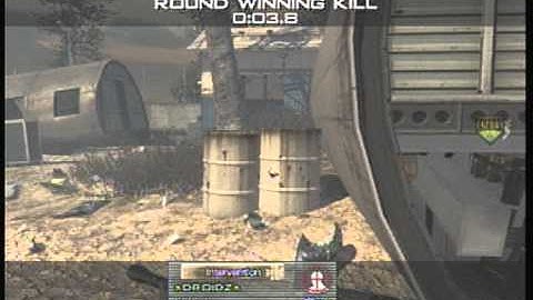 Round Winning Kill Cam Quick Scope Collateral