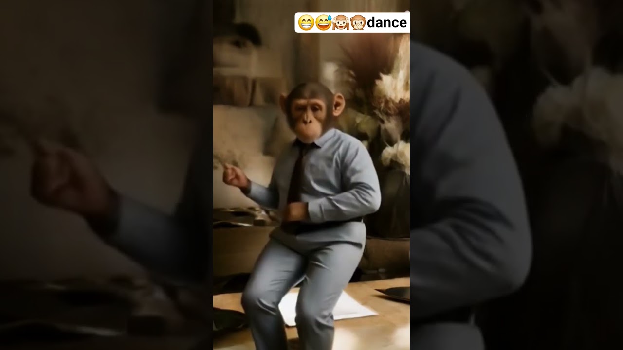 monkey dance ⁷