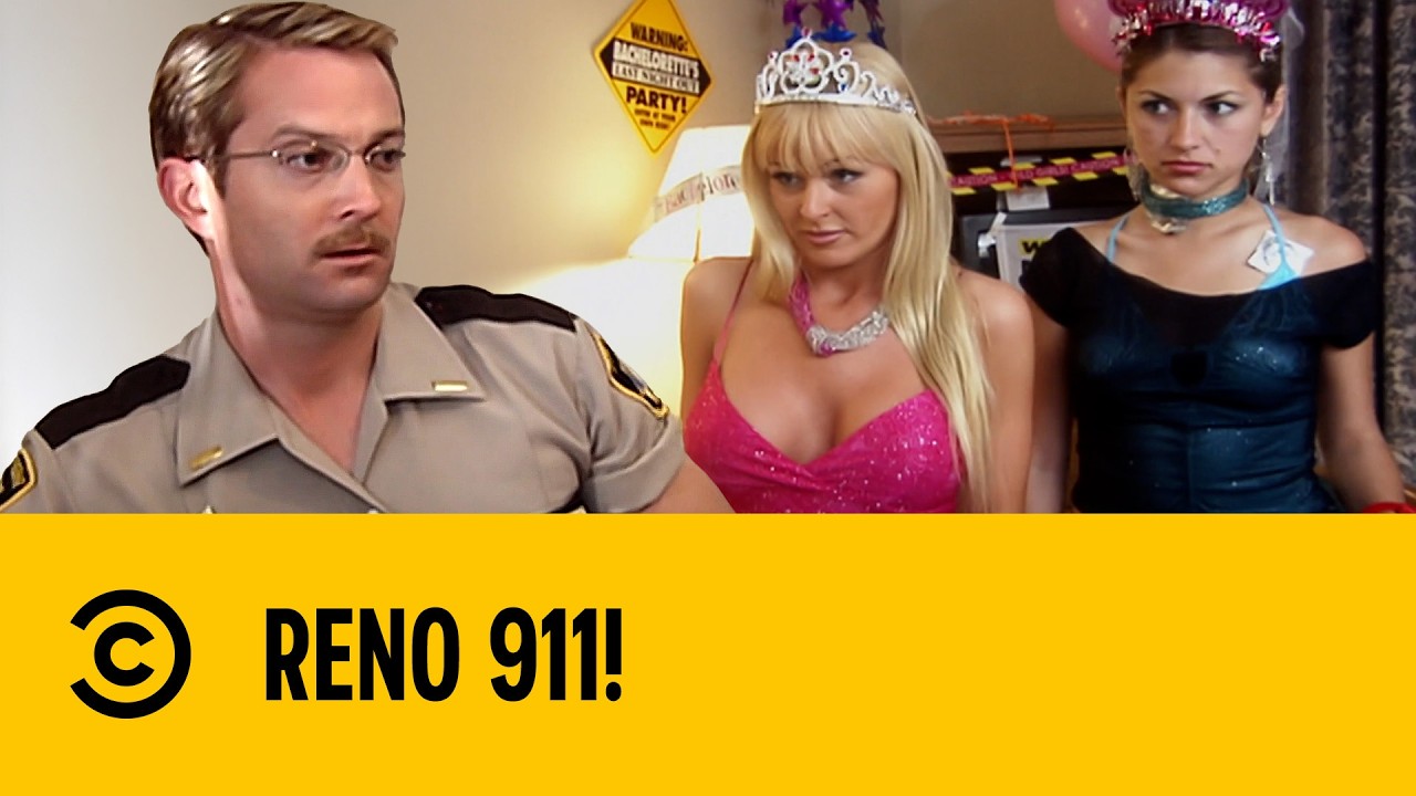 26 More Minutes of RENO 911! | Season 3