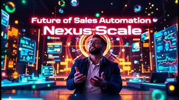 Nexus Scale AI: The Future of Sales Automation 🚀