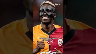 Osimhen Neden Maske Takıyor ?