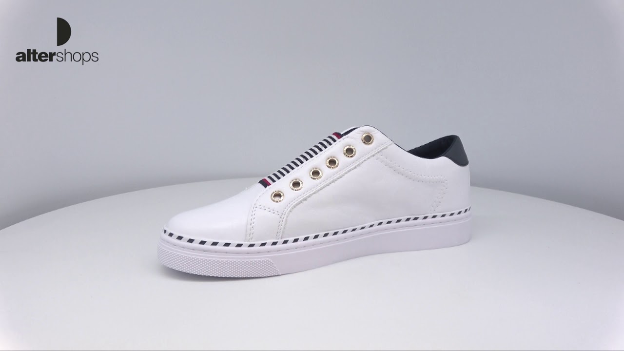 ELASTIC CITY SNEAKER