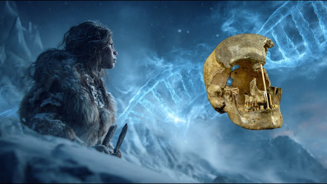 O DNA Mais Antigo do Mundo Revelou um Segredo Perturbador