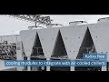 Kaltra free cooling modules to integrate with aircooled chillers