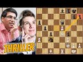 Finals on the Line! || Duda vs Anand || FIDE Online Olympiad (2020)