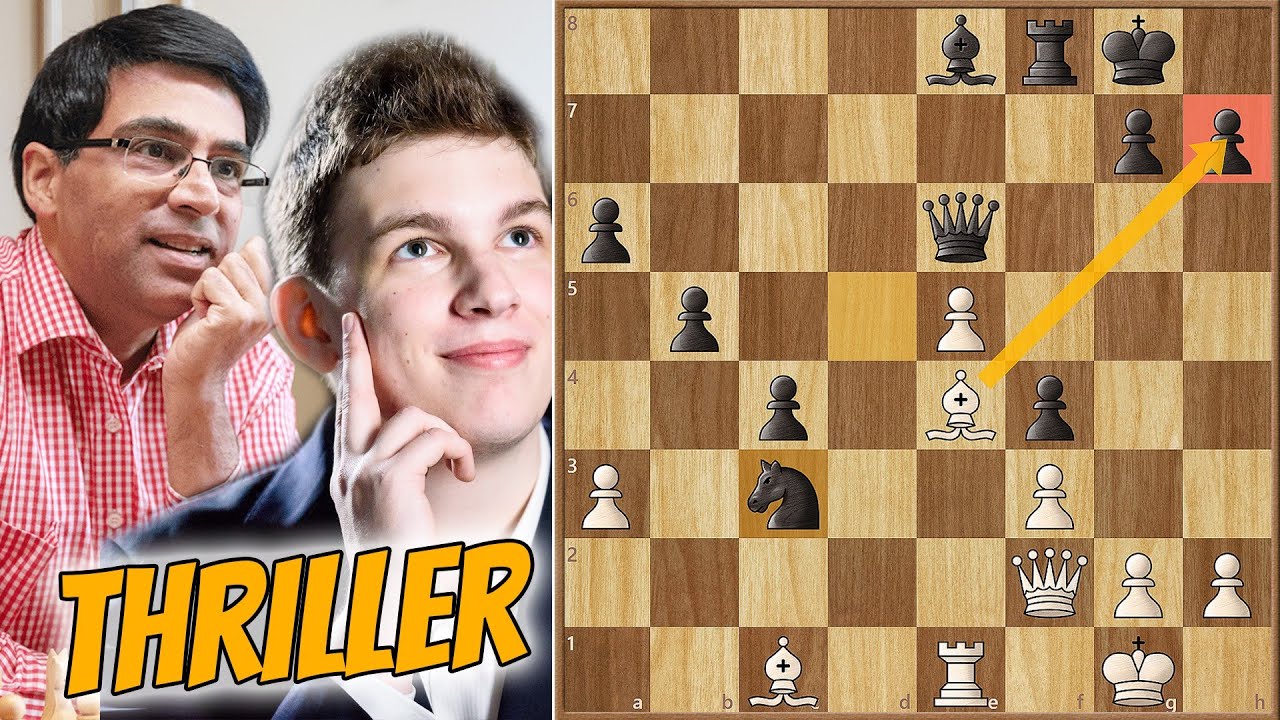 Finals on the Line! || Duda vs Anand || FIDE Online Olympiad (2020)