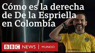 Quién es Abelardo de la Espriella y por qué representa una nueva derecha en Colombia | BBC Mundo