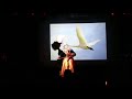 Capture de la vidéo Raushan Orazbaeva Im Kulturhaus Sargfabrik