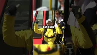 Celebrity The Moment a British Veteran From WW2 Jumps From a Airplane Wealth