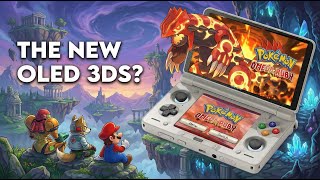 The NEW OLED 3DS? | AYN Thor