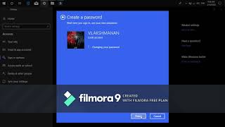 How to set the password on pc and laptop in tamil
