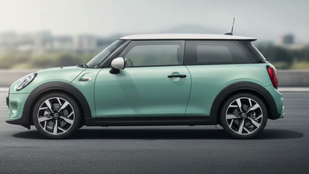 Полный обзор Mini Cooper S 2026 года | Новый дизайн, интерьер, характеристики и производительность