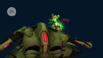 XCOM Enemy Within: Android Multiplayer: zig2101 vs anass498