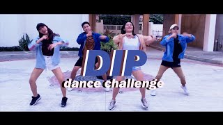 DIP DANCE CHALLENGE - RANZ AND NIANA FT. LAAVADO