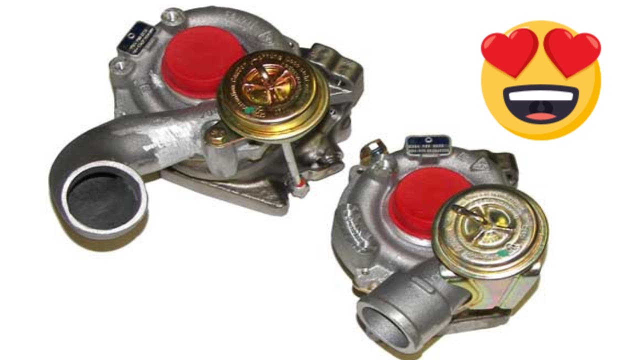 Are KO4 Turbos the best choice? YouTube