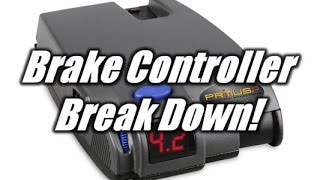HaylettRV.com  Brake Controller Break Down with Josh the RV Nerd