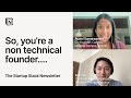 Founder Fridays: Run towards hard conversations - Eric Liu, Bayes Impact &amp; Ayomi Samaraweera, Canopy