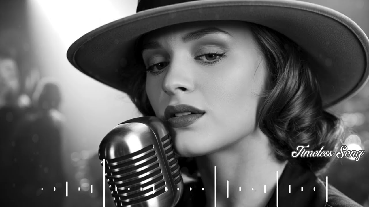 Emotional Vintage Soul Blues Ballads 🎙️ | Late Night 1950s Jazz Club Heartbreak Songs