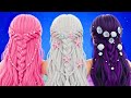 ¡Cómo convertirte en sirena! 🧜‍♀️✨ Transformación increíble y momentos divertidos 😱💖
