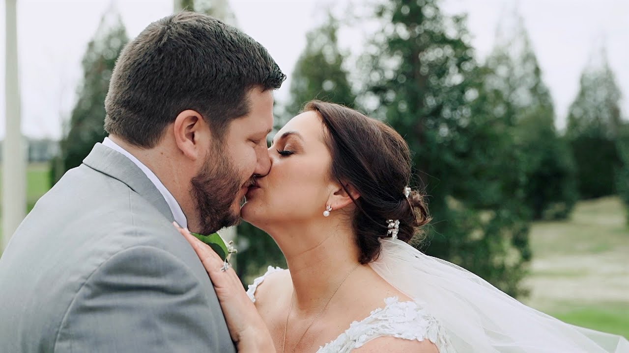 One Glorious Hope for the Future | Yankee Hall Wedding 4K