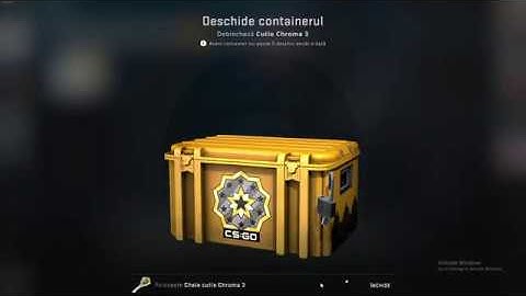 I open a case in CS:GO everyday until i get a knife day 11
