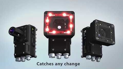 OMRON - FHV7 Smart Camera