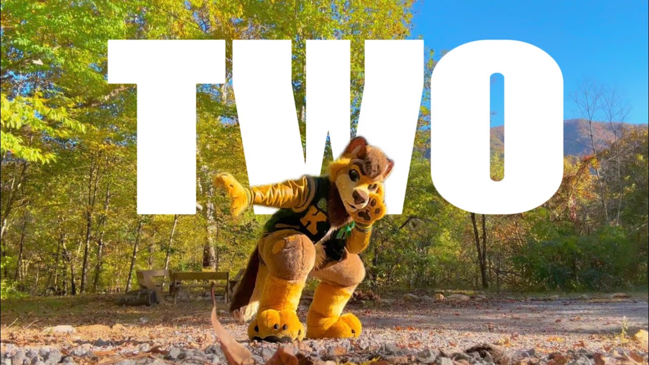 TWO - Fursuit Freestyle Dance