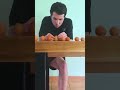 Balancing a DOZEN eggs 😱
