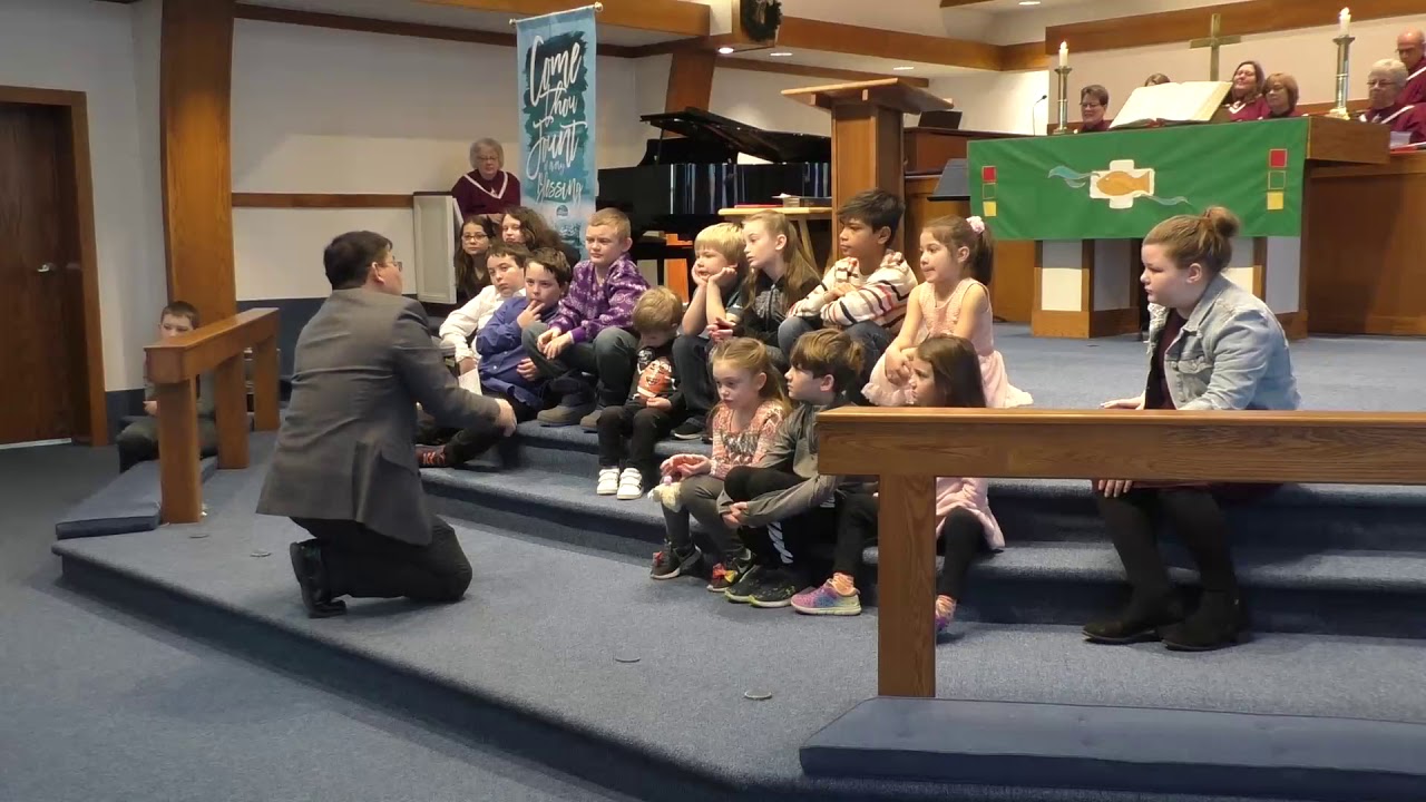 Endwell United Methodist Church Pastor's Plain Thoughts 02 02 2020