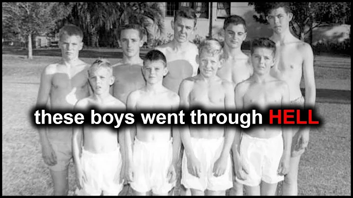 These Boys Went Through Hell: The Dozier School of...