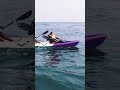 Kayak in Vizag - #shorts