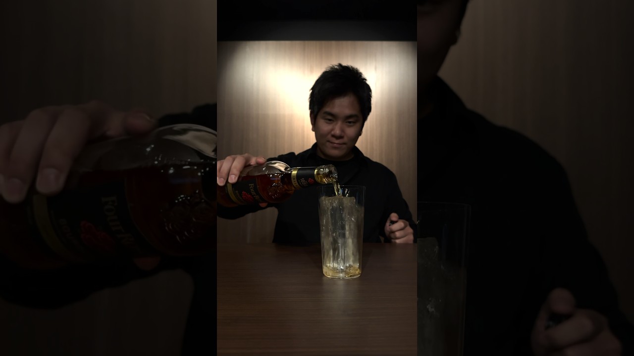 名探偵コナン』安室透が作中で嗜むバラのウイスキーとは？【フォア 