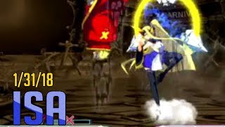 BBCF2 Shinjuku Sportsland || Isa Izanami || 1/31/18