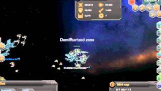 Dark Orbit- Repair bot glitch