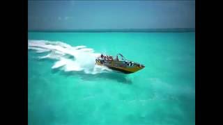 Cancun Vista - Best Discounted Aquatwister Jet Boat Tour