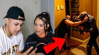 Will My Sister Tell Me My Boyfriend&#39;s Hitting On Her?! **LOYALTY TEST GONE WRONG!!**