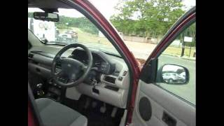 FOR SALE 2003 LANDROVER FREELANDER 2.0 TD4 DIESEL GS MANUAL 4X4