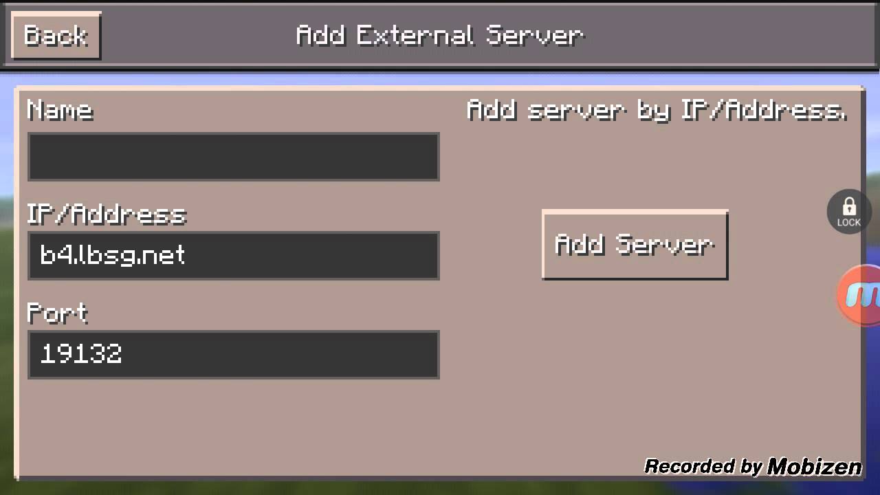 ервера нна майнкрафт ре 0.14.3 #2