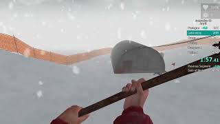 Antarctica 88 Any% Speedrun 10:34 [WR]