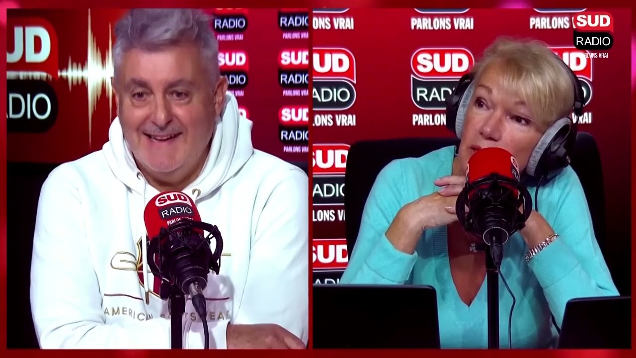 Laurence : "Ce qui a péché entre nous, c'est l'intellectuel"