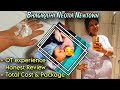 Ot experience  bhagirathi neotia newtown delivery cost  package  honest review